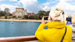 Harbour and Islands Circular Cruise Thumb