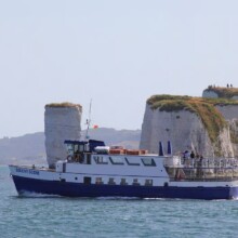 Poole Jurassic Coast Circular Cruise 3