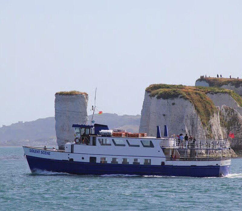 Jurassic Coast Circular Cruise