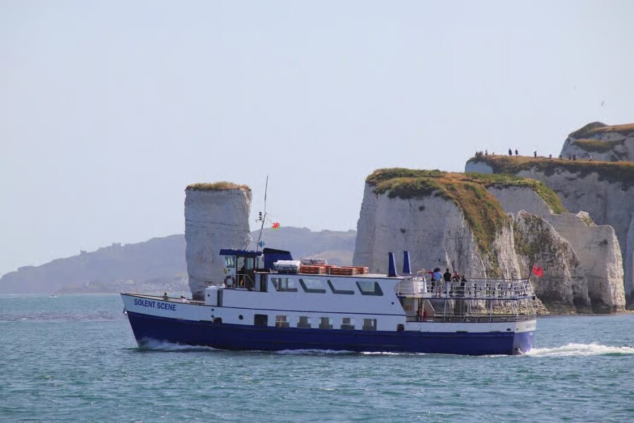 Jurassic Coast Circular Cruise