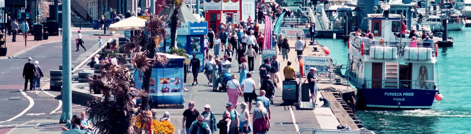 Poole Quay & Old Town