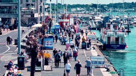 Poole Quay & Old Town
