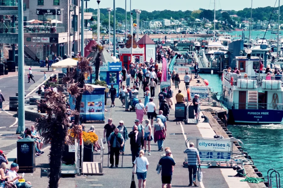 Poole Quay & Old Town