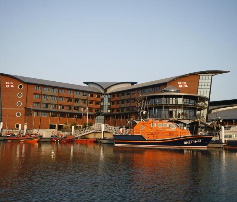 RNLI College Hotel