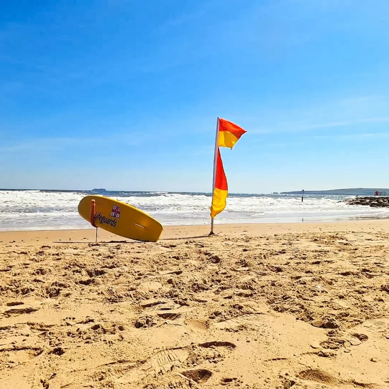 Weather & Live Tide Times