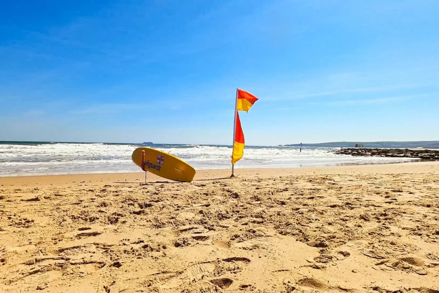 Weather & Live Tide Times