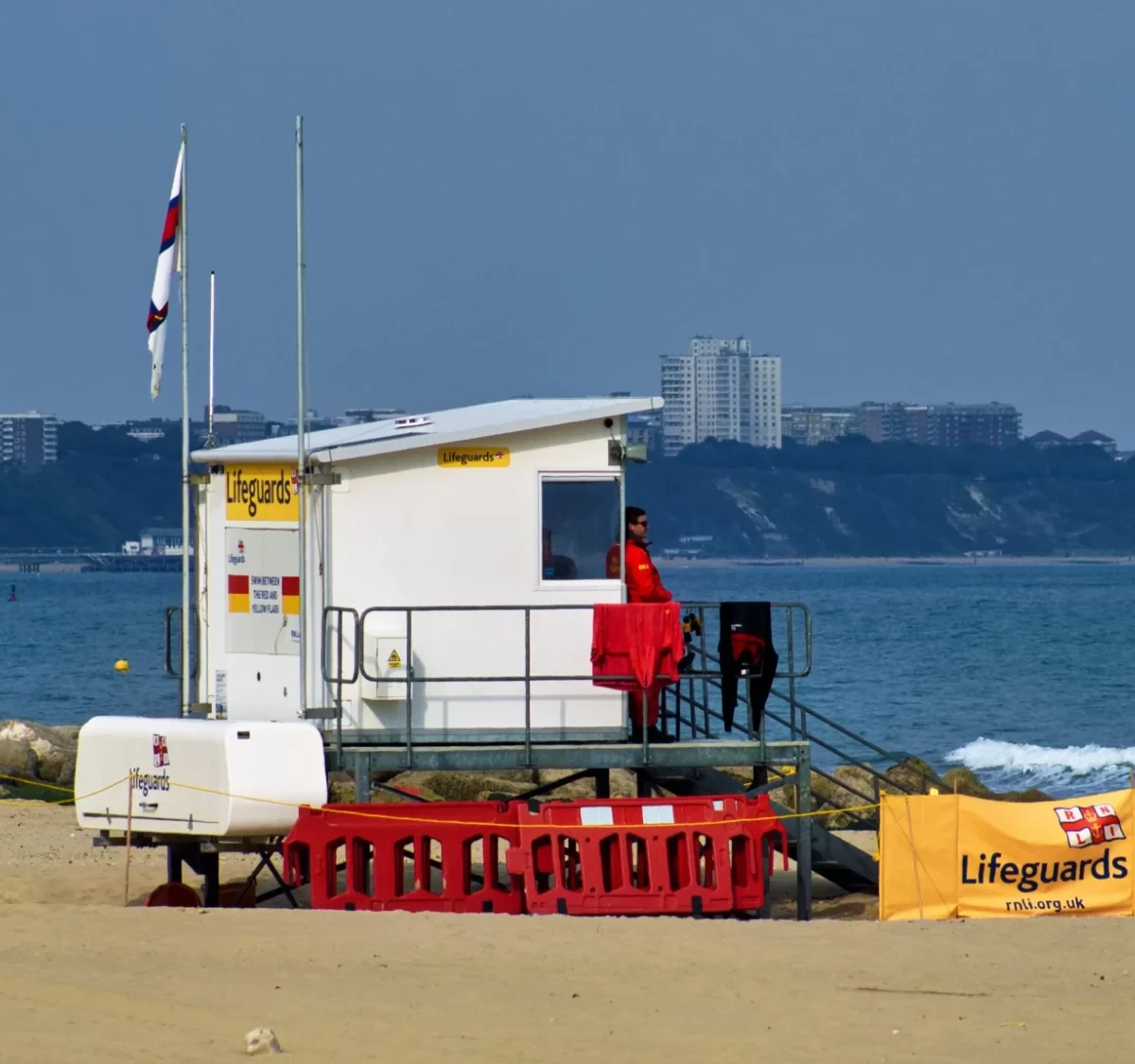 RNLI Lookout