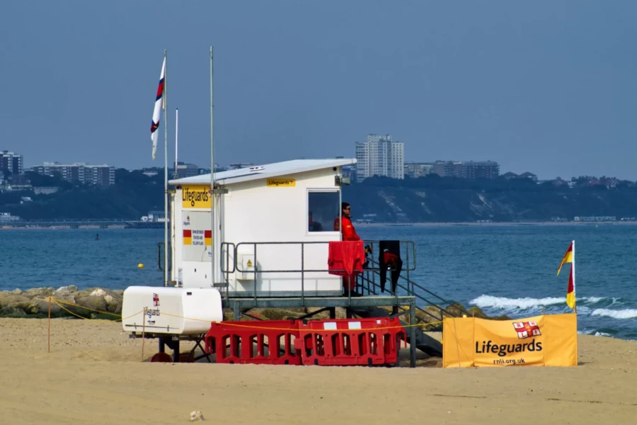 Sandbanks Beach Guide & Safety