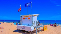Sandbanks Beach Thumb