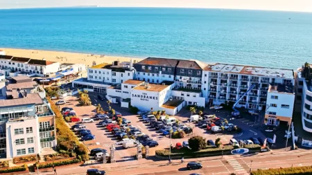 Sandbanks Hotel