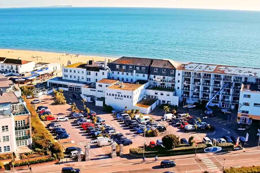 Sandbanks Hotel
