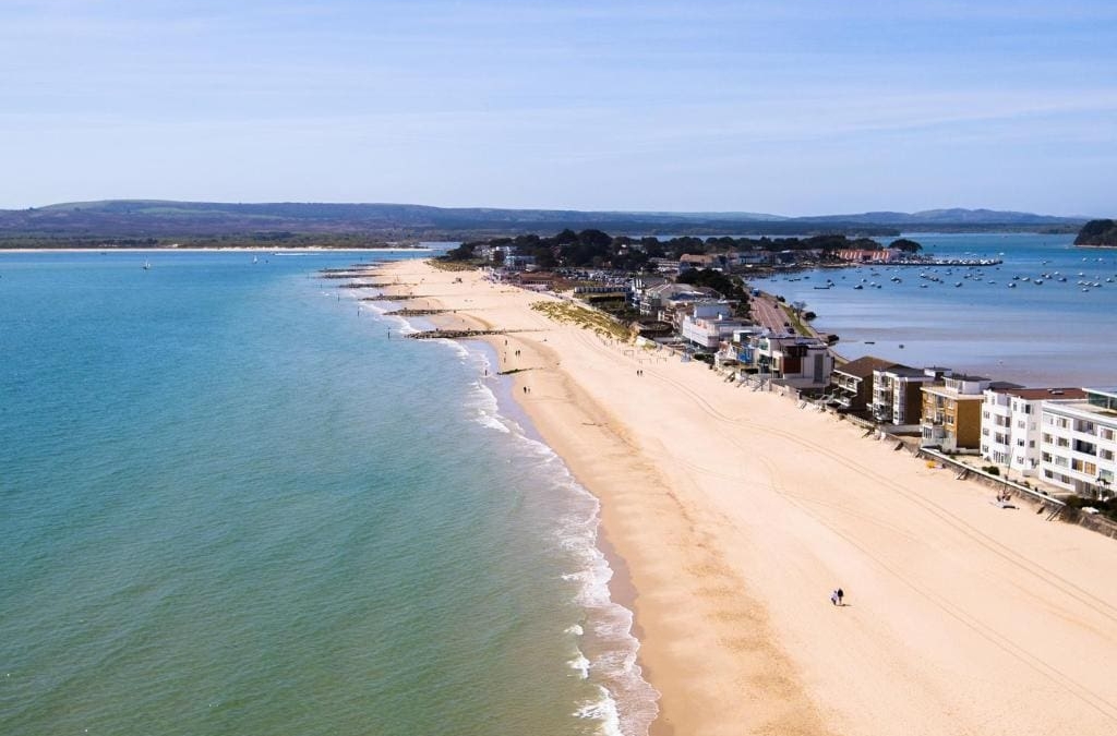 Sandbanks Beach