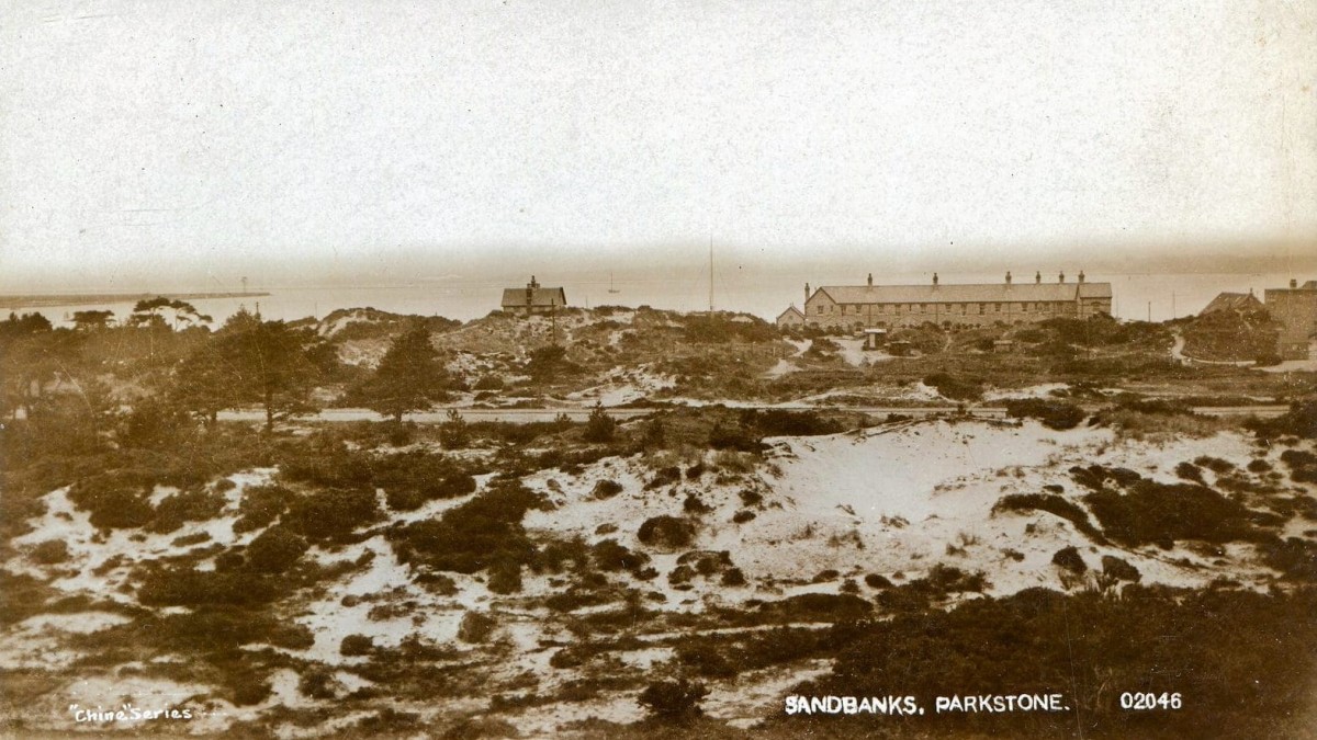 The History of Sandbanks