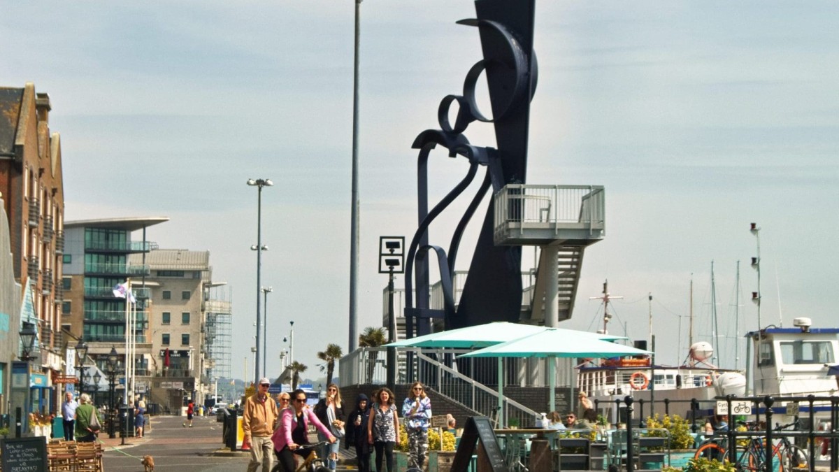 Poole Quay & Old Town