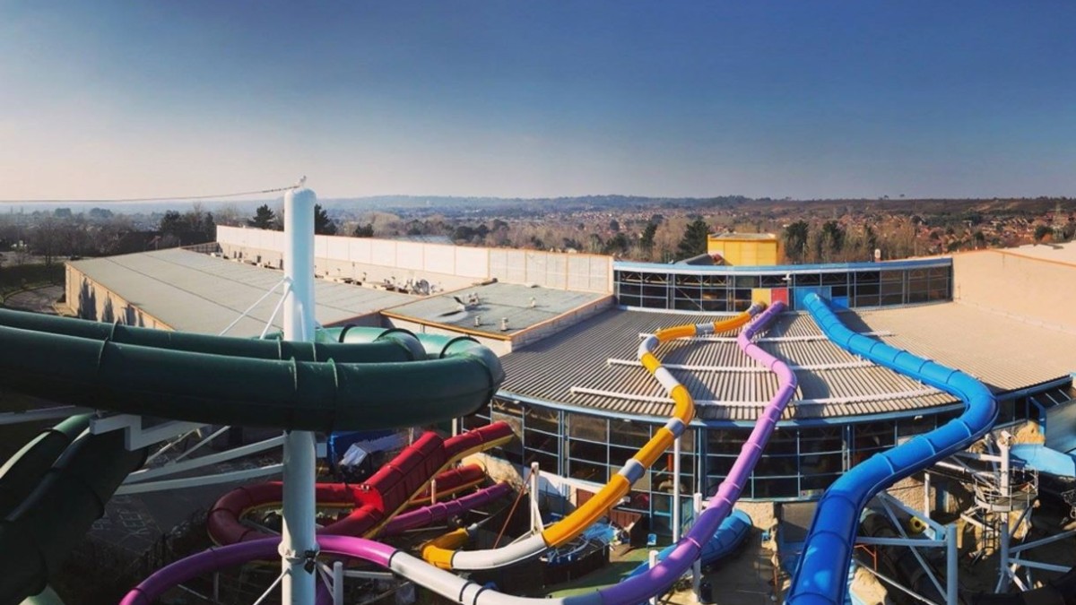 Splashdown Waterpark