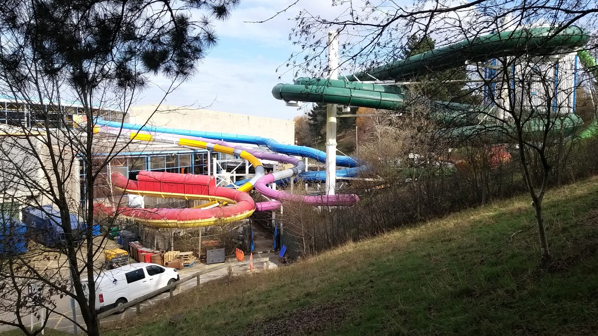 Splashdown Waterpark