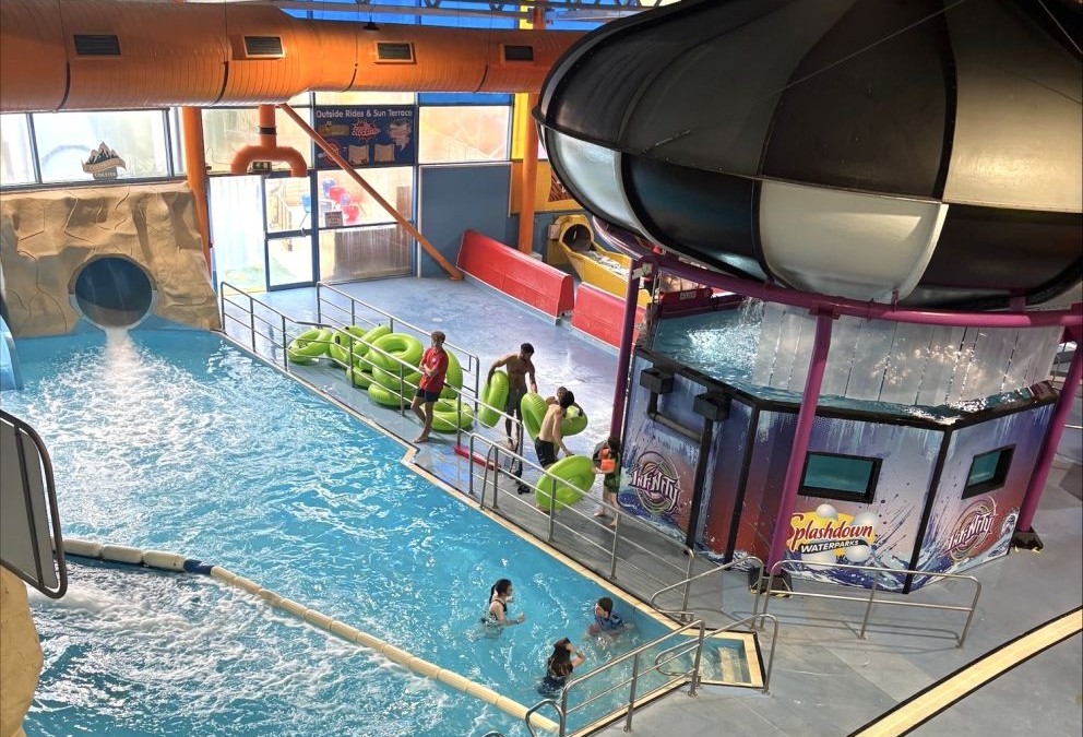 Splashdown Waterpark