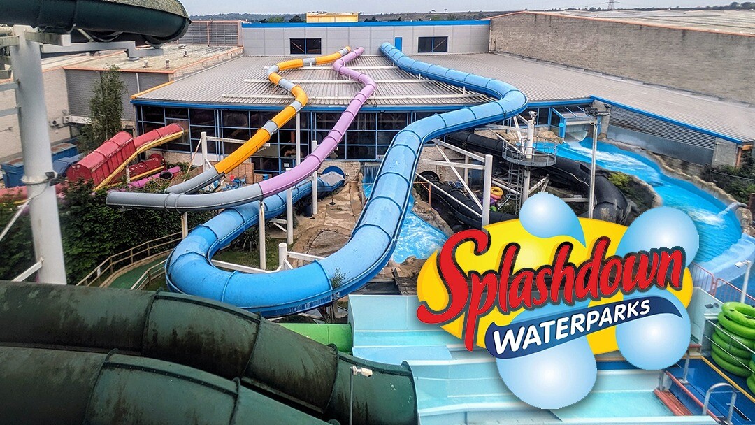 What Time Is Splashdown Uk Time