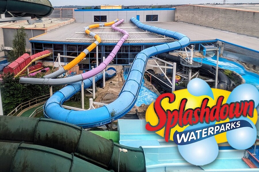 Splashdown Waterpark