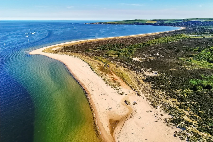 Studland Bay