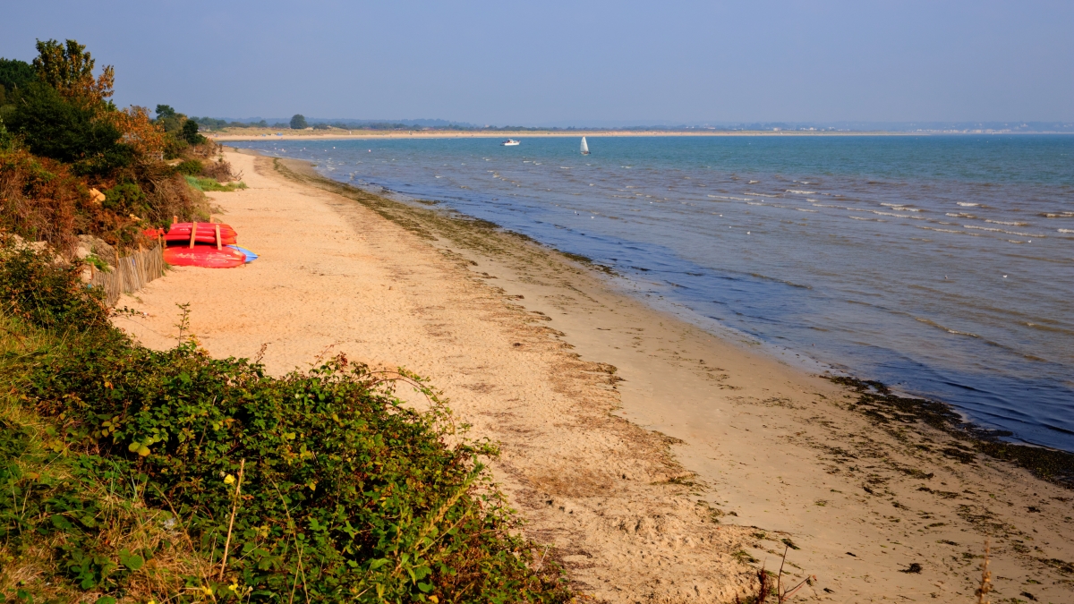 Middle Beach