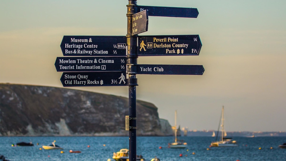 Swanage