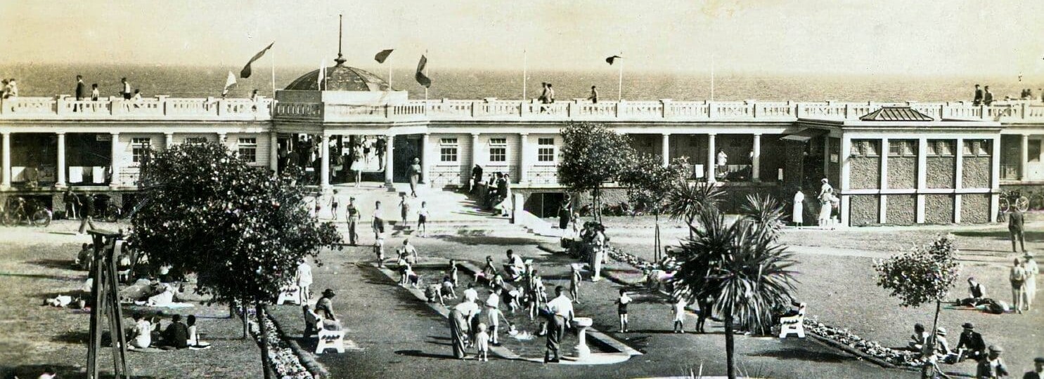 The History of Sandbanks