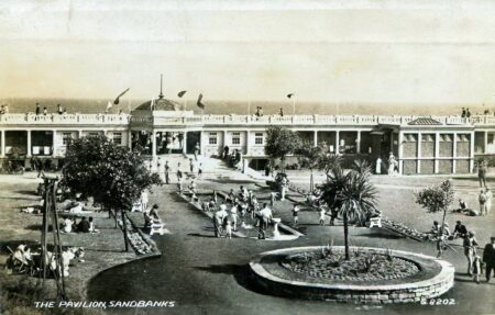 The History of Sandbanks