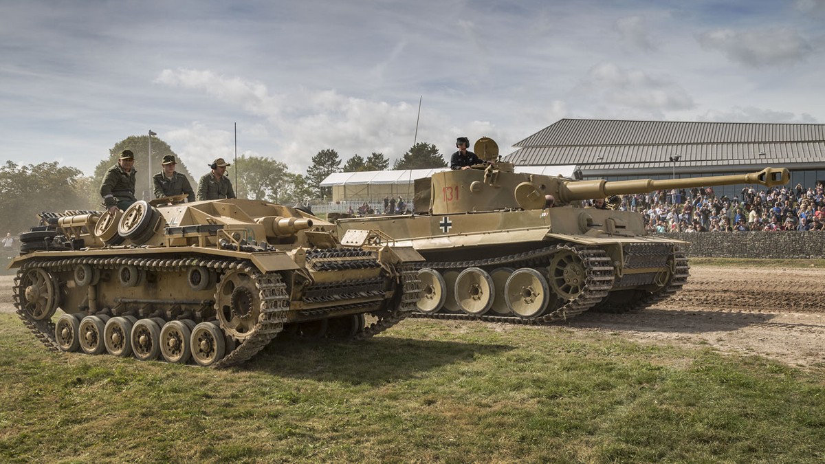 The Tank Museum