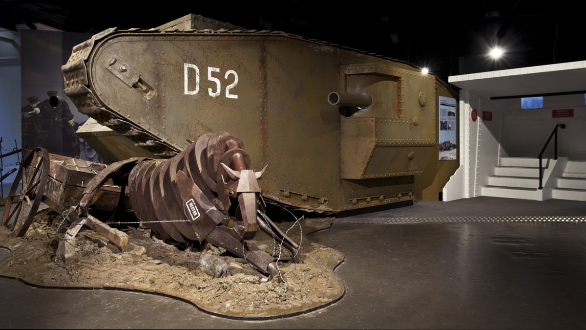 The Tank Museum