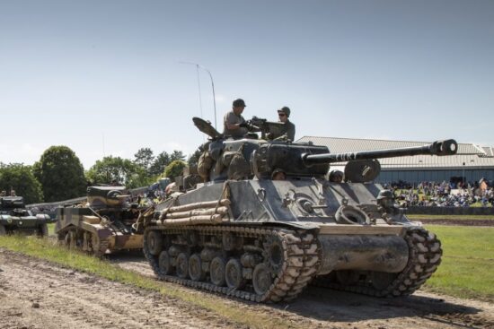 The Tank Museum