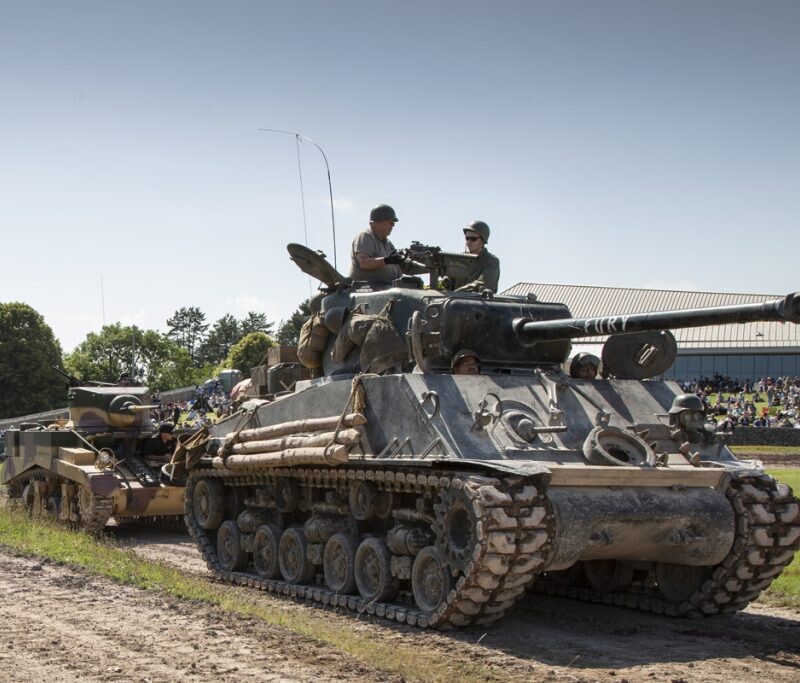 The Tank Museum