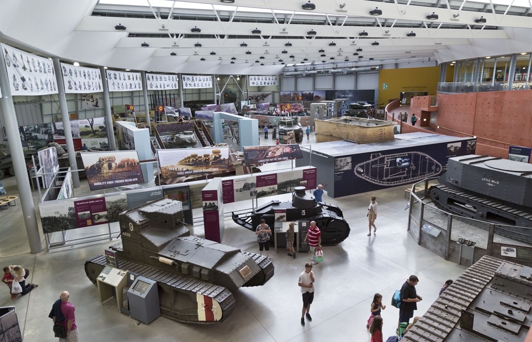 The Tank Museum