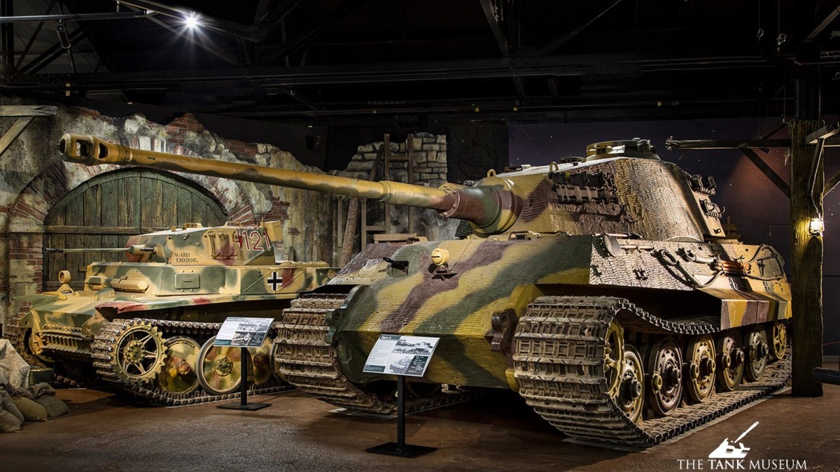 The Tank Museum