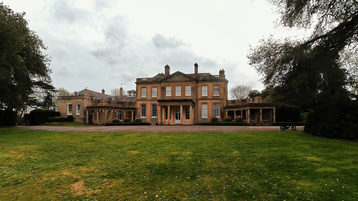 Upton Country House & Park