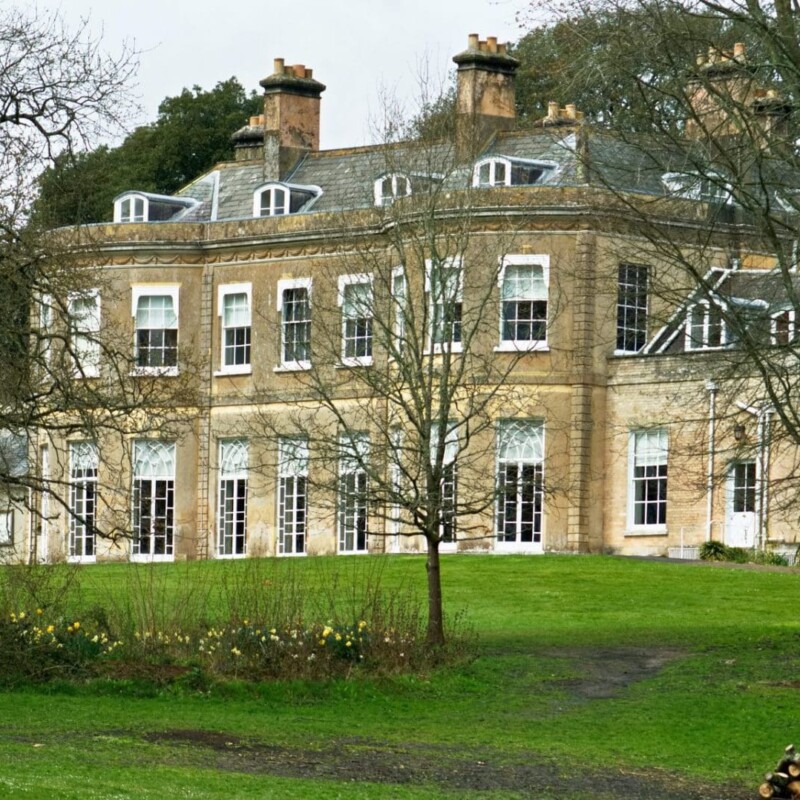 Upton Country House & Park