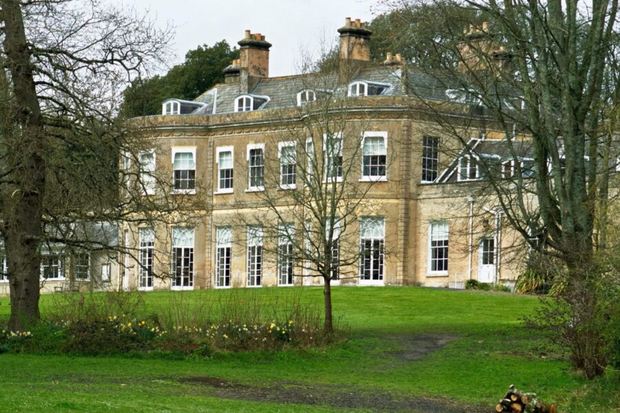 Upton Country House & Park