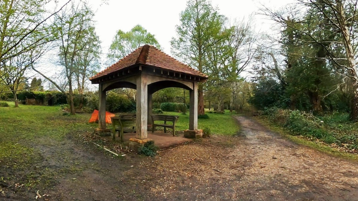 Upton Country House & Park