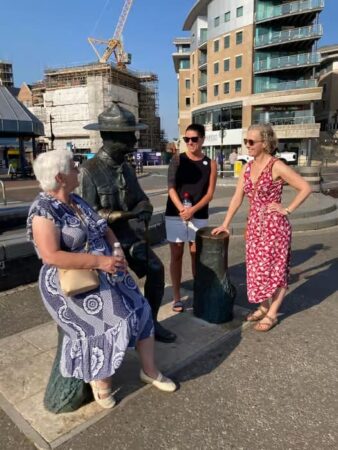 Walking Tour of Historic Poole