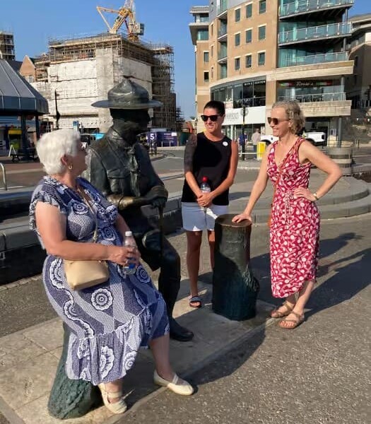 Walking Tour of Historic Poole