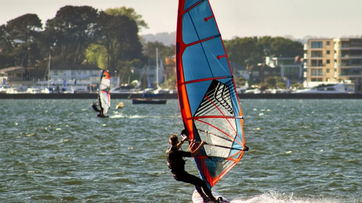 Sandbanks Water Sports Guide