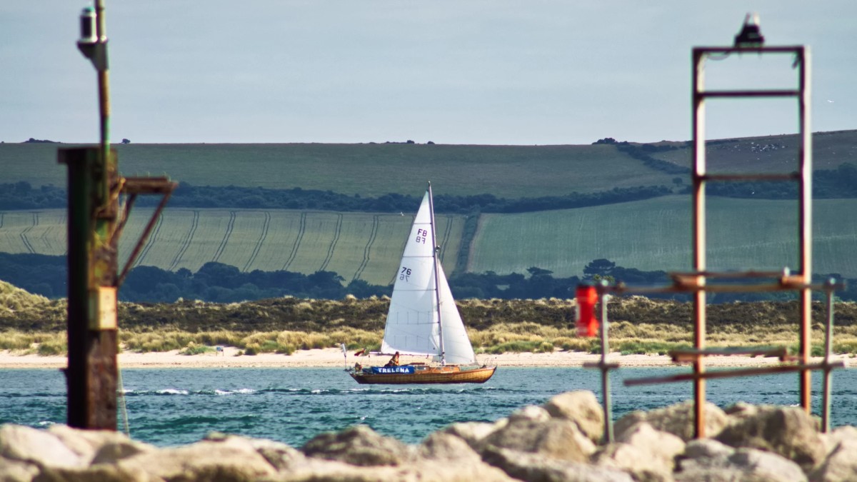 Discover Sandbanks