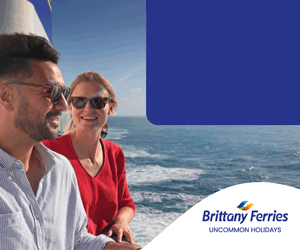 Brittany Ferries to France