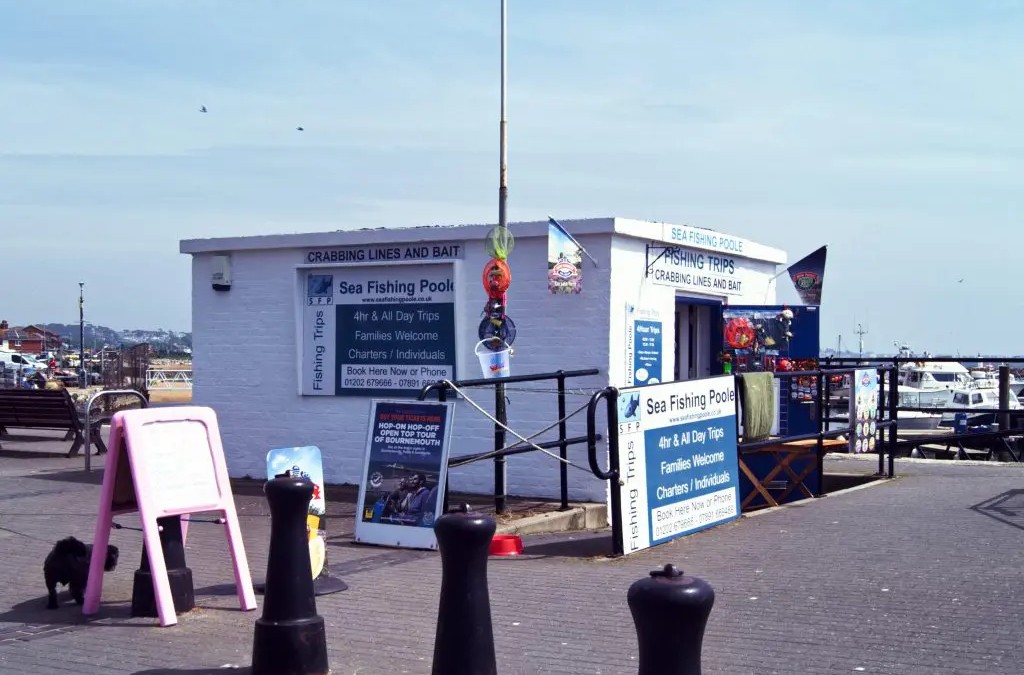 Poole Quay & Old Town