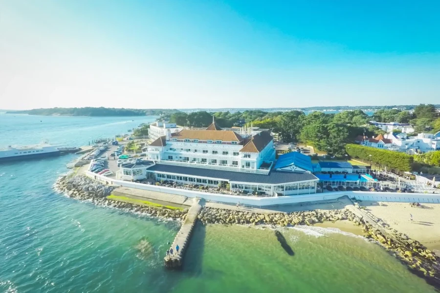 The Haven Hotel