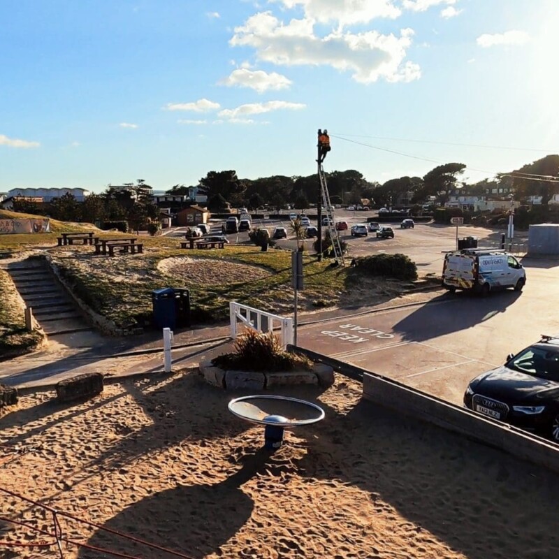 Sandbanks Parking Guide
