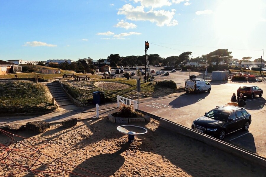 Sandbanks Parking Guide