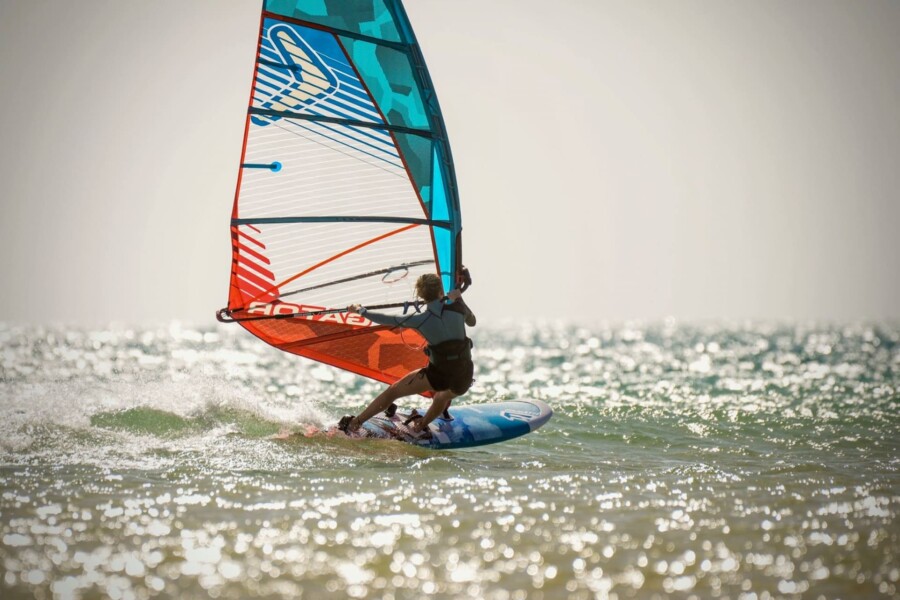 3-Hour Beginner Windsurfing Lesson
