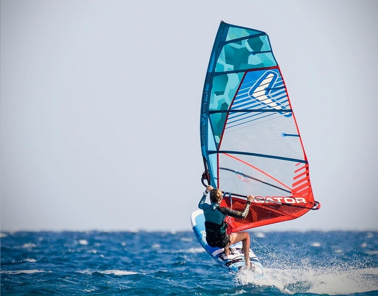3-Hour Beginner Windsurfing Lesson