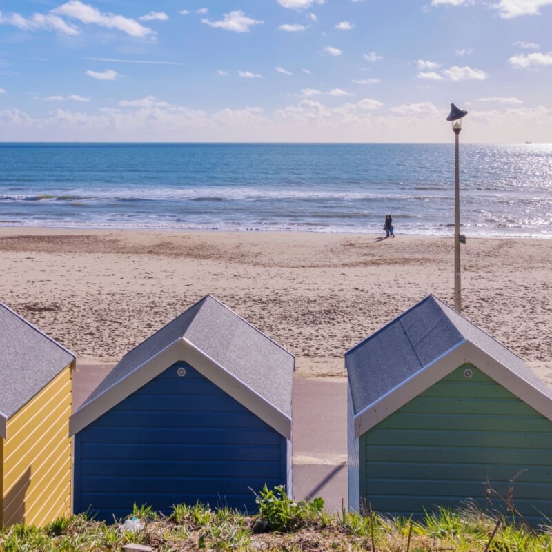 Sandbanks Beach Hut Hire